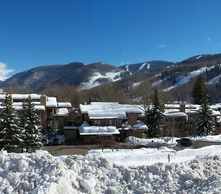 Sandstone Creek Club Condominiums Vail Buitenkant foto