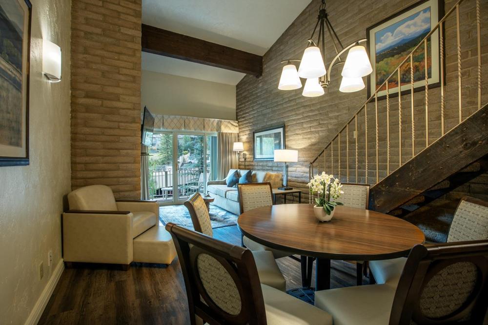 Sandstone Creek Club Condominiums Vail Buitenkant foto