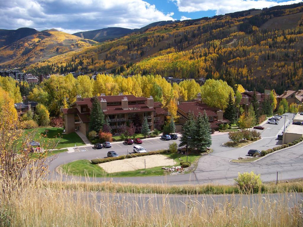 Sandstone Creek Club Condominiums Vail Buitenkant foto