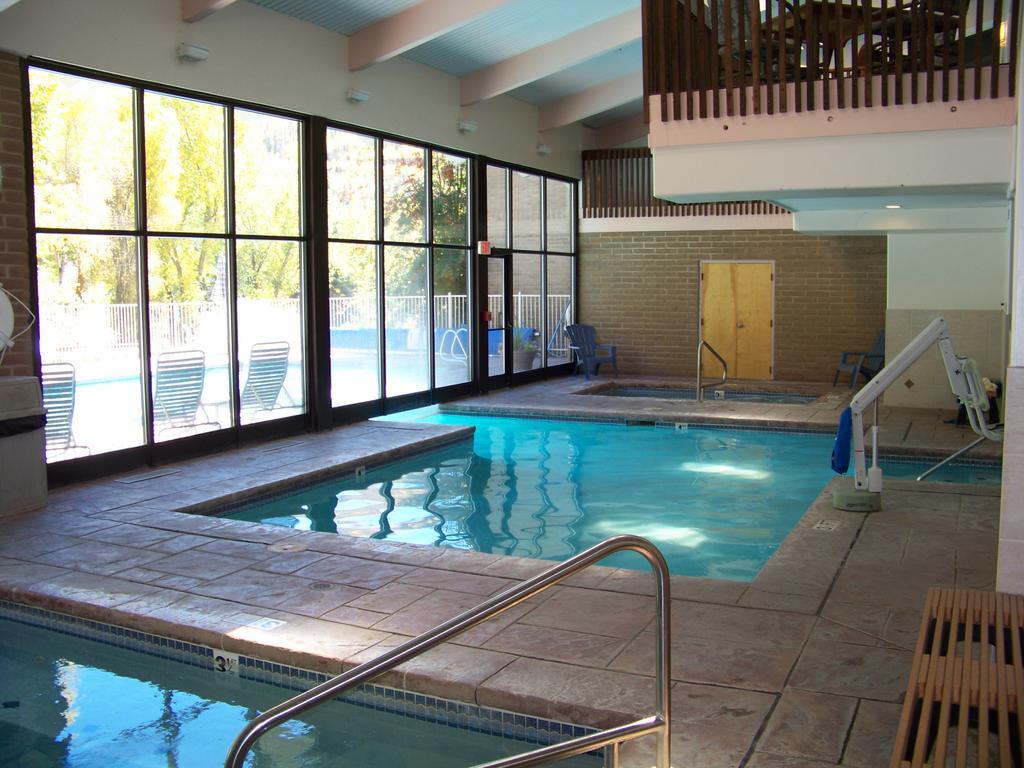 Sandstone Creek Club Condominiums Vail Buitenkant foto
