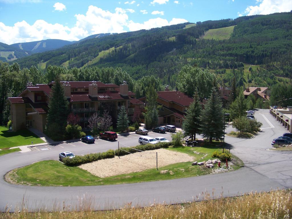 Sandstone Creek Club Condominiums Vail Buitenkant foto