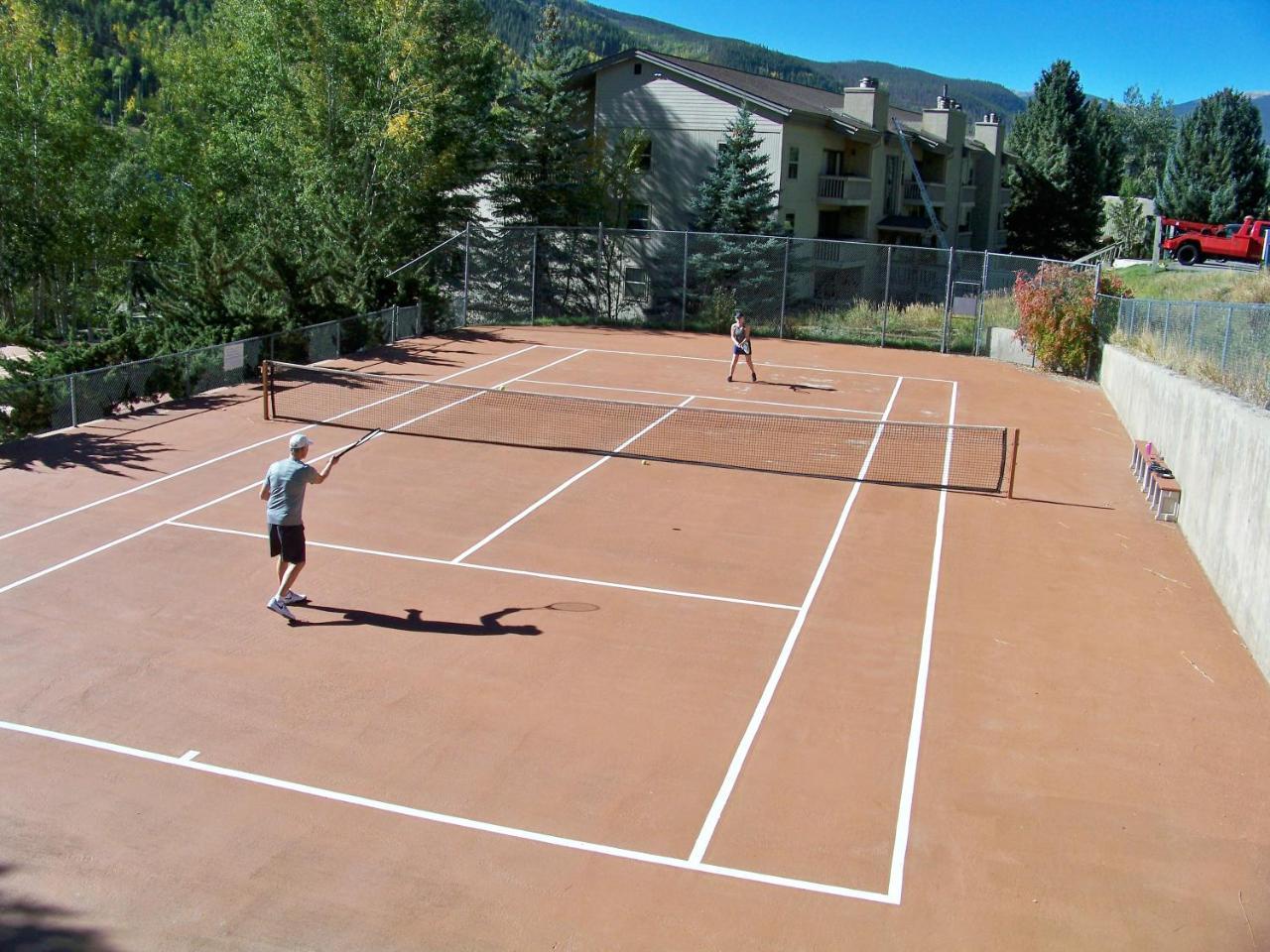 Sandstone Creek Club Condominiums Vail Buitenkant foto