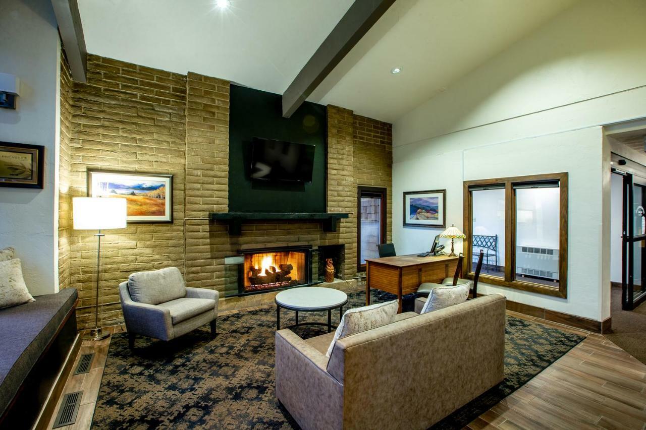 Sandstone Creek Club Condominiums Vail Buitenkant foto