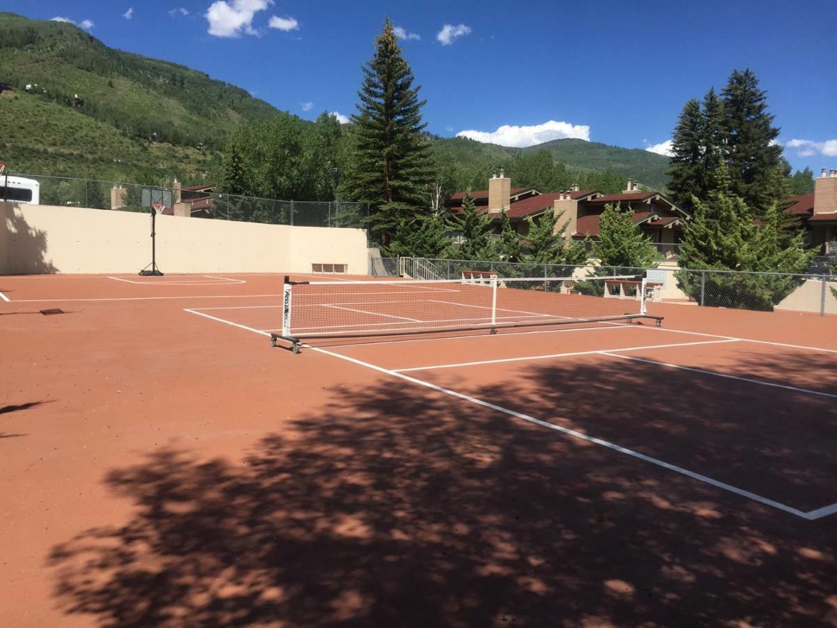 Sandstone Creek Club Condominiums Vail Buitenkant foto