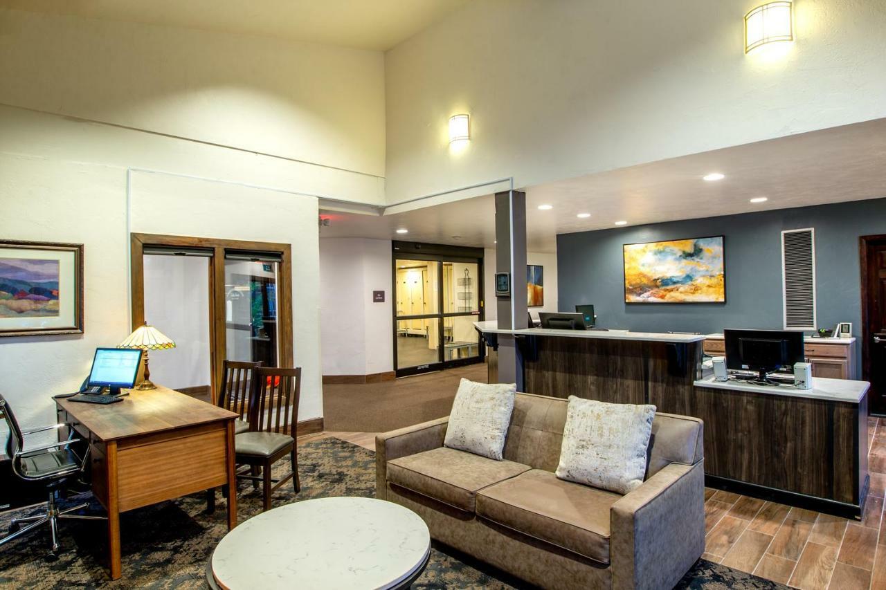 Sandstone Creek Club Condominiums Vail Buitenkant foto