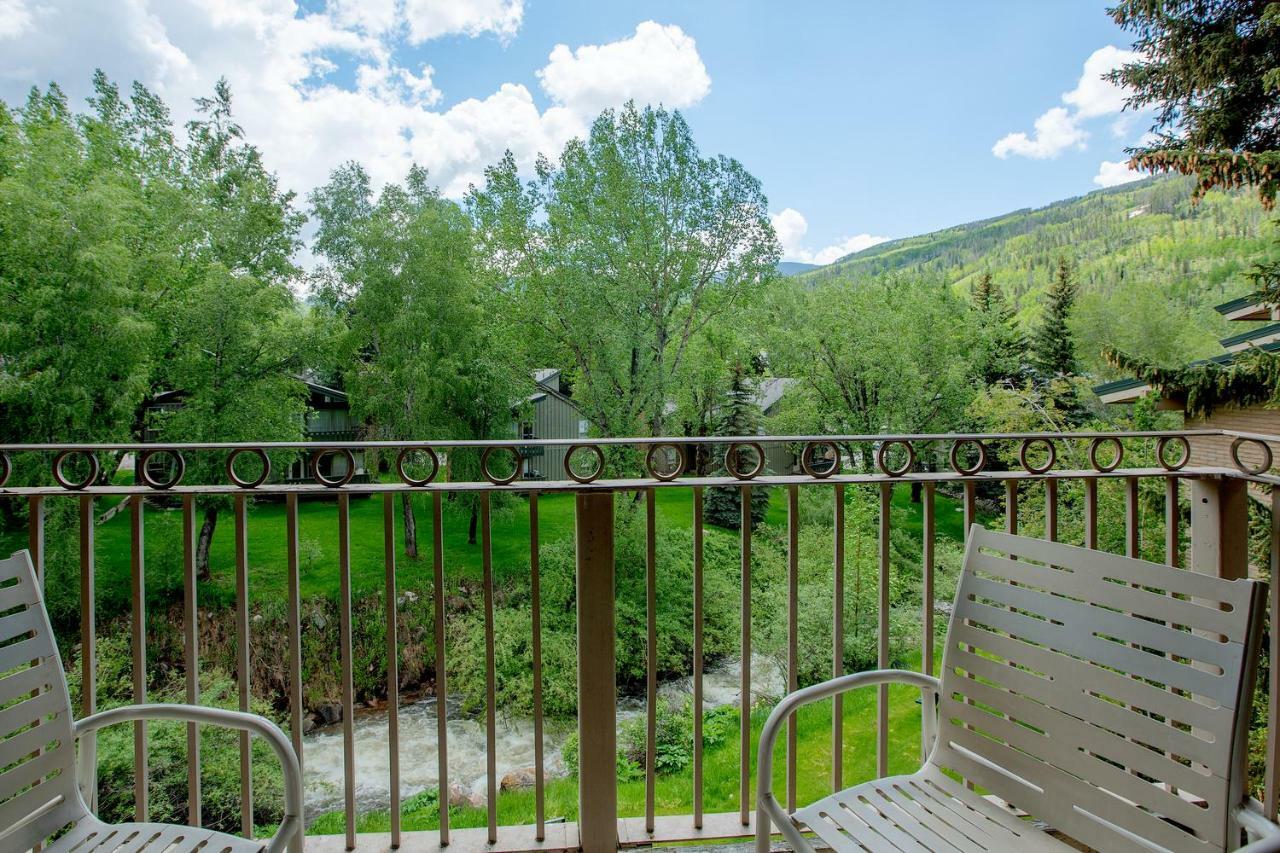 Sandstone Creek Club Condominiums Vail Buitenkant foto