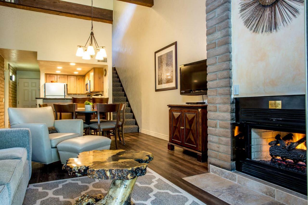 Sandstone Creek Club Condominiums Vail Buitenkant foto