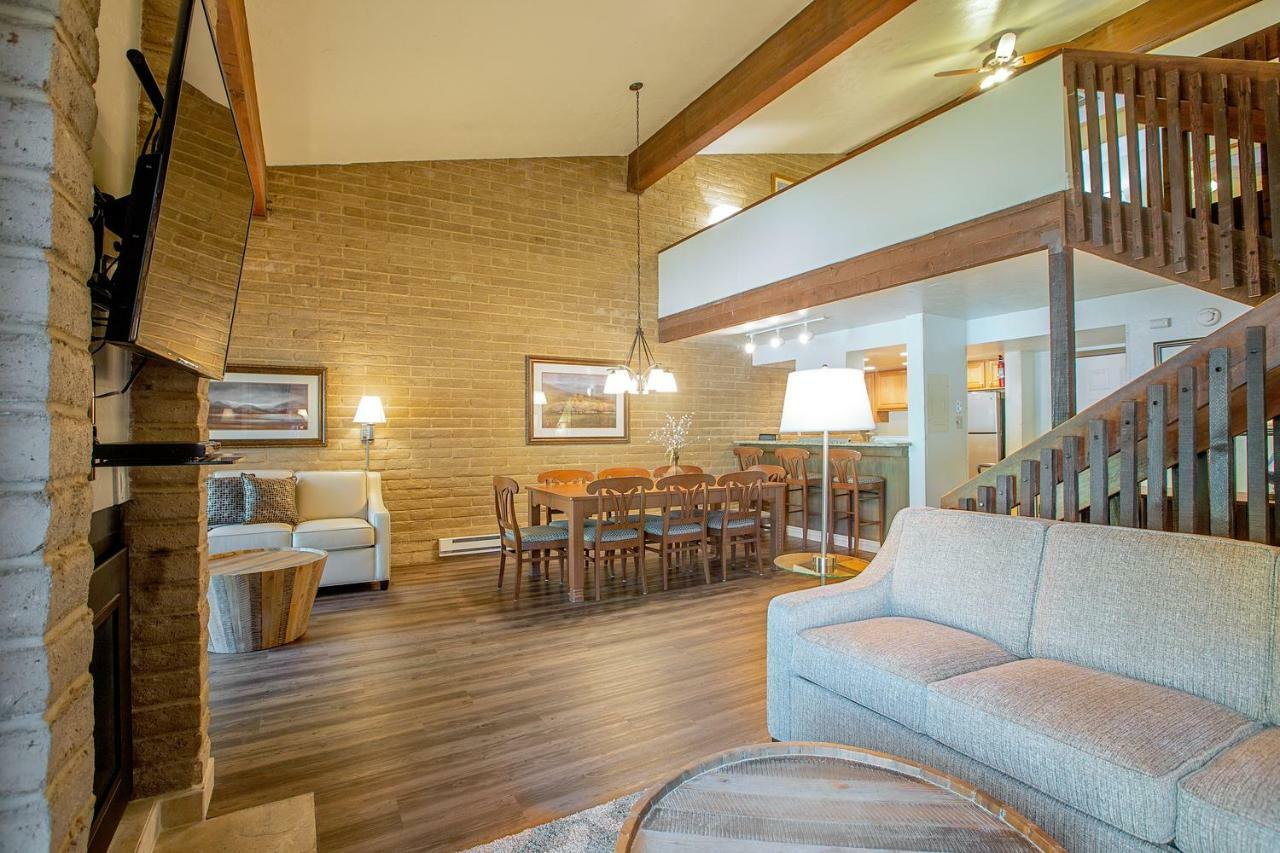 Sandstone Creek Club Condominiums Vail Buitenkant foto