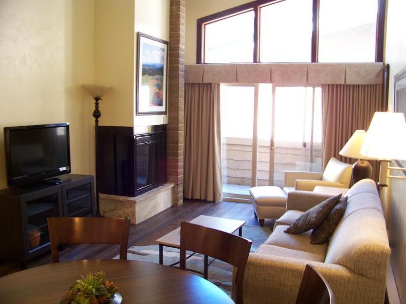 Sandstone Creek Club Condominiums Vail Buitenkant foto